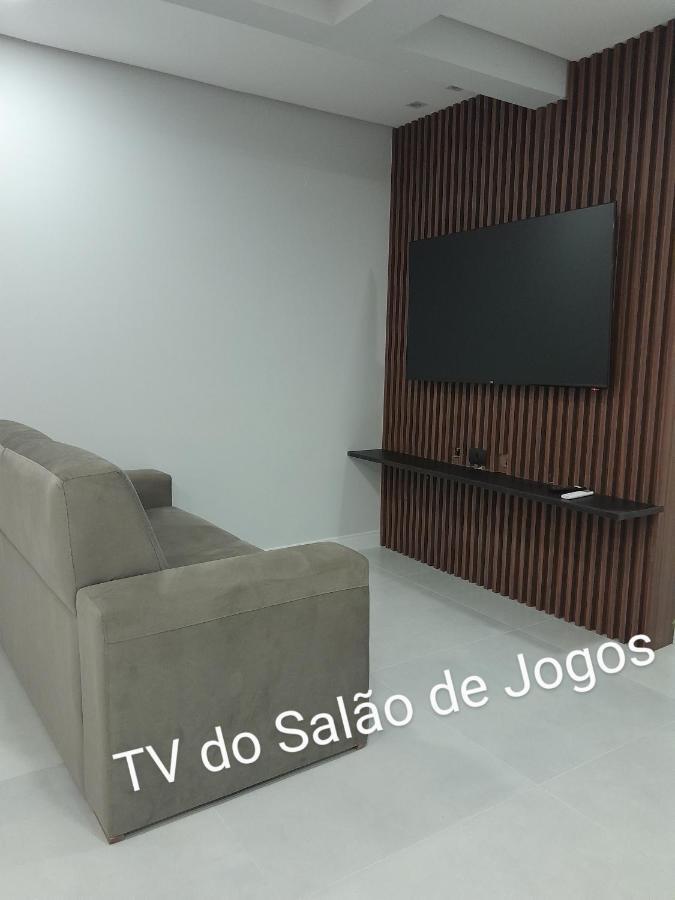 Apartamento Locacao Para Temporada Прая-Гранди Экстерьер фото