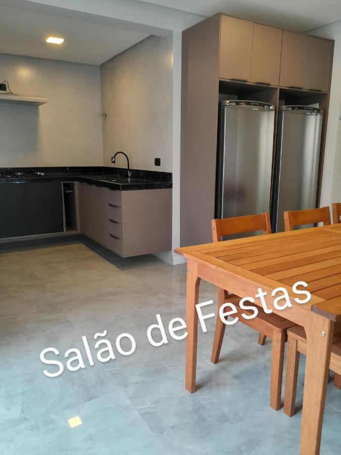 Apartamento Locacao Para Temporada Прая-Гранди Экстерьер фото