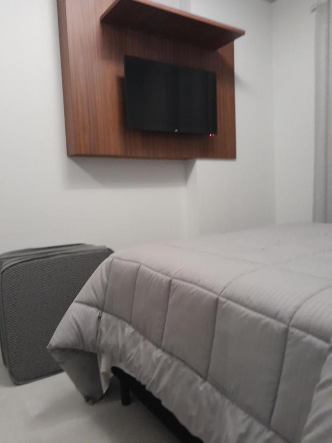 Apartamento Locacao Para Temporada Прая-Гранди Экстерьер фото