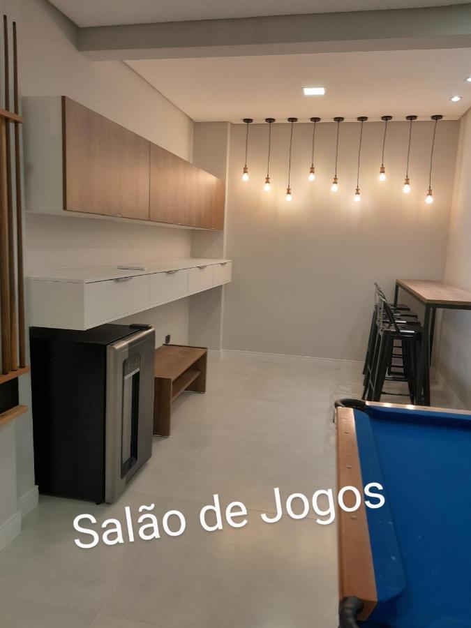 Apartamento Locacao Para Temporada Прая-Гранди Экстерьер фото