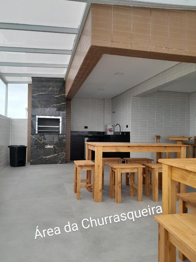 Apartamento Locacao Para Temporada Прая-Гранди Экстерьер фото