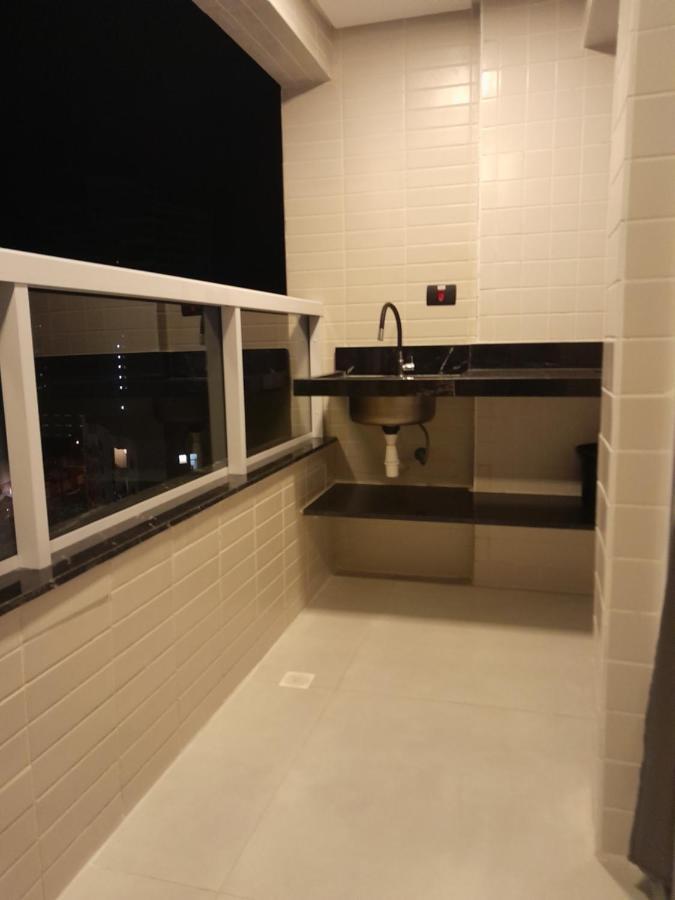 Apartamento Locacao Para Temporada Прая-Гранди Экстерьер фото